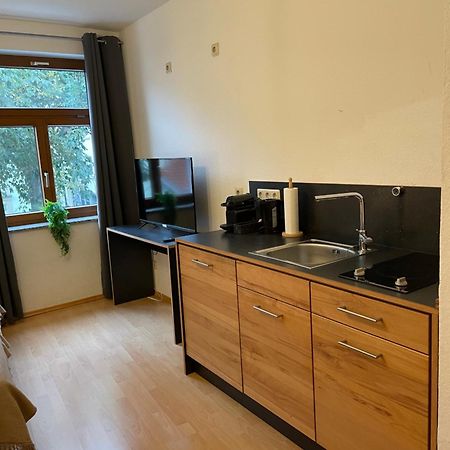 Bording Appartment La Romantica Fulda Exterior foto