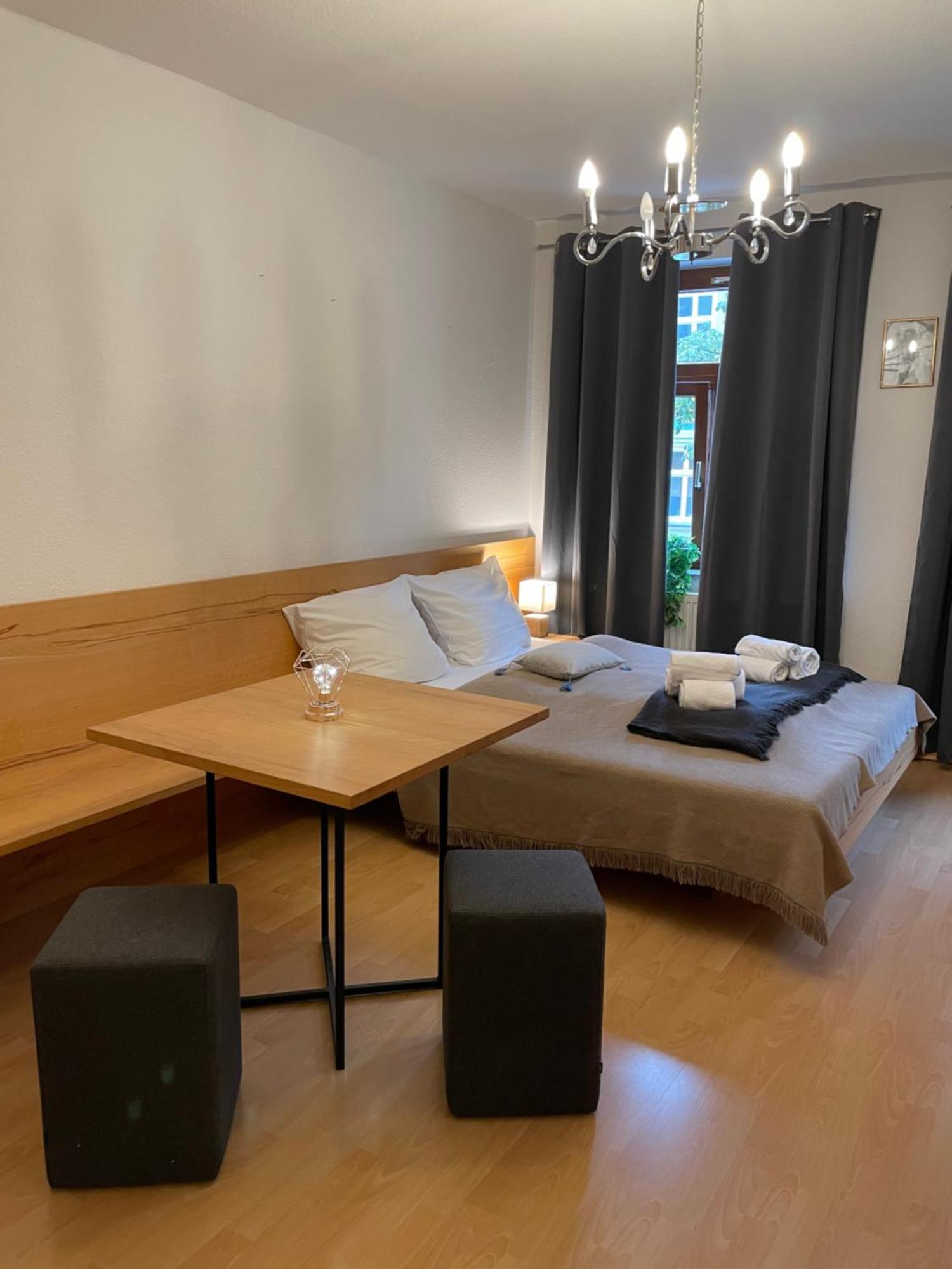 Bording Appartment La Romantica Fulda Exterior foto