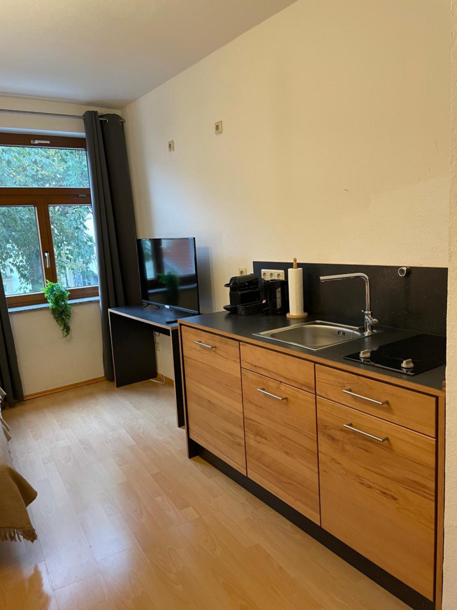 Bording Appartment La Romantica Fulda Exterior foto