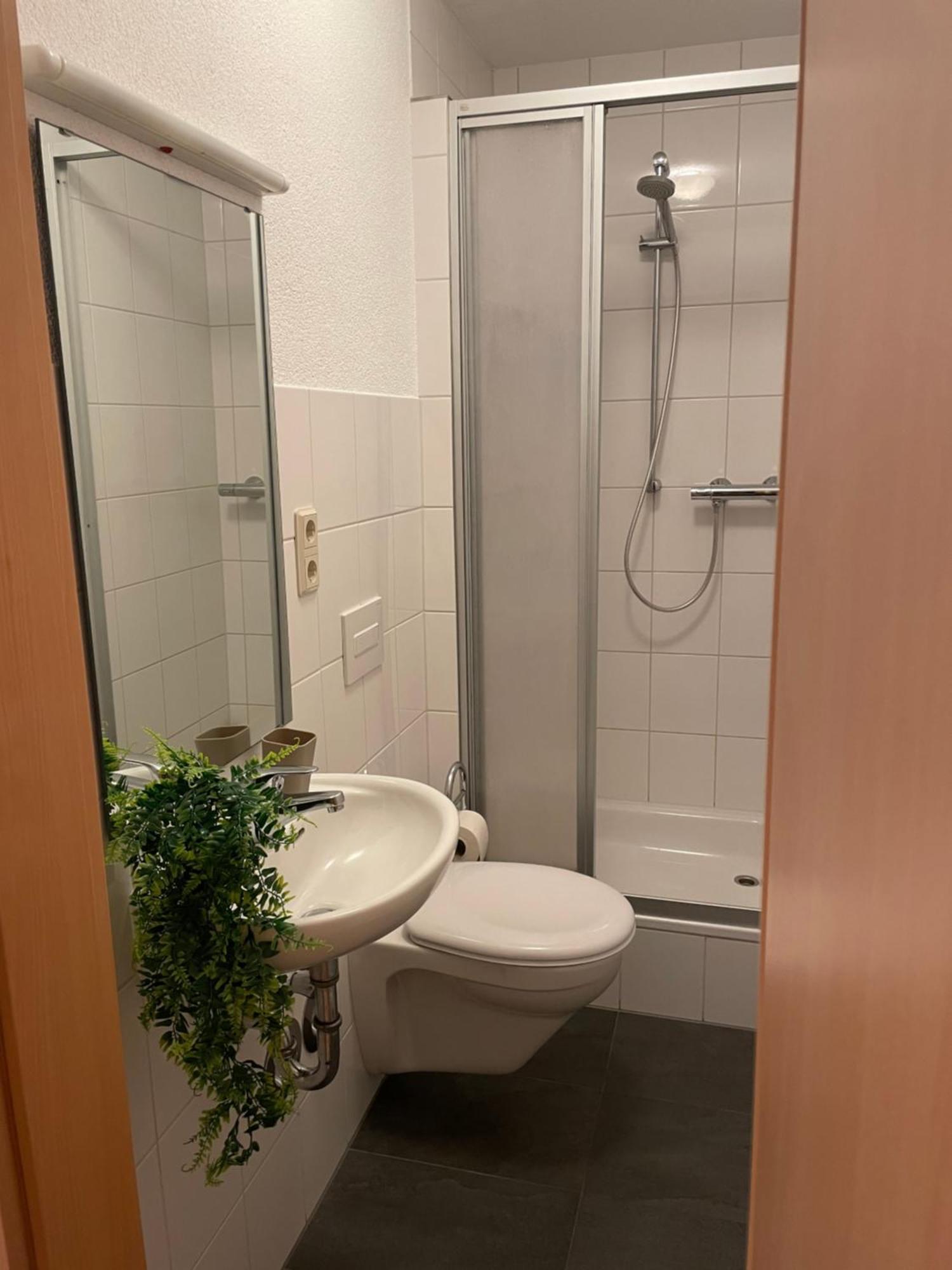 Bording Appartment La Romantica Fulda Exterior foto