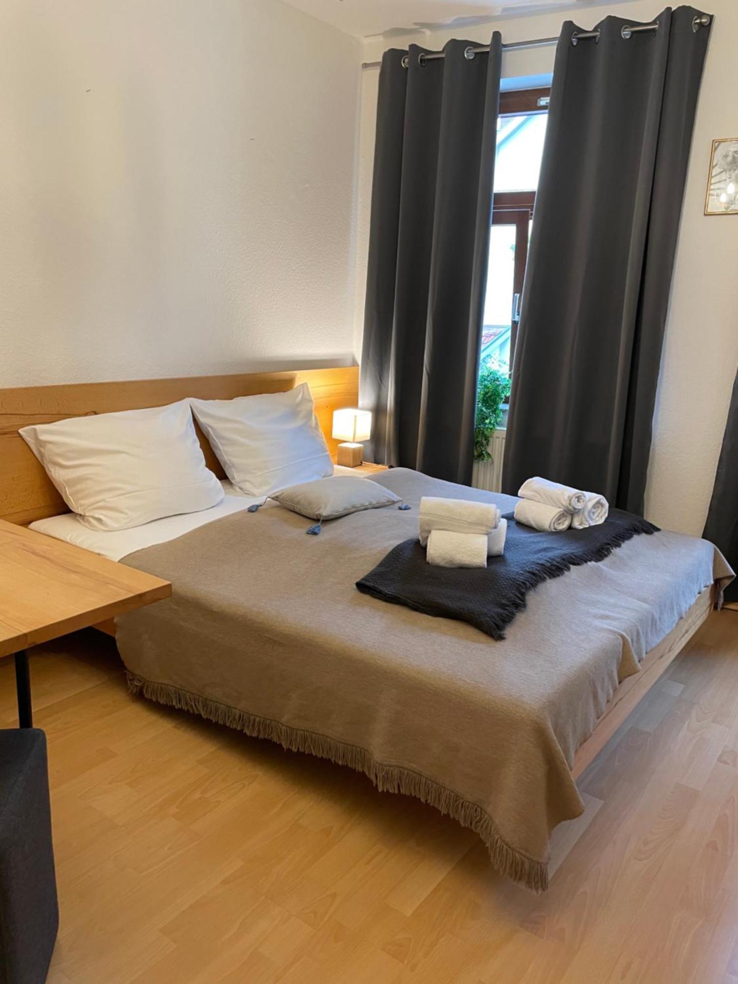 Bording Appartment La Romantica Fulda Exterior foto
