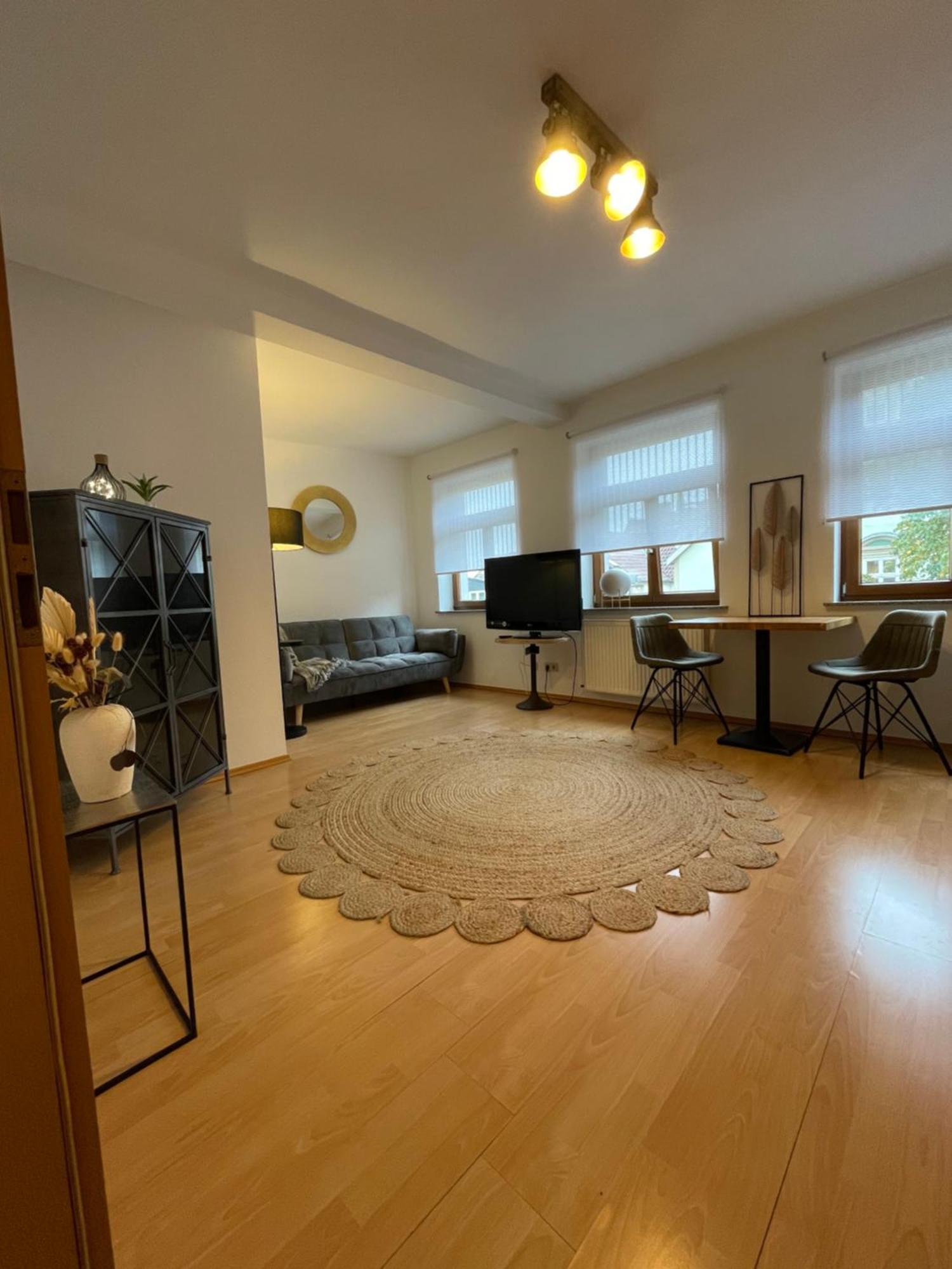 Bording Appartment La Romantica Fulda Exterior foto