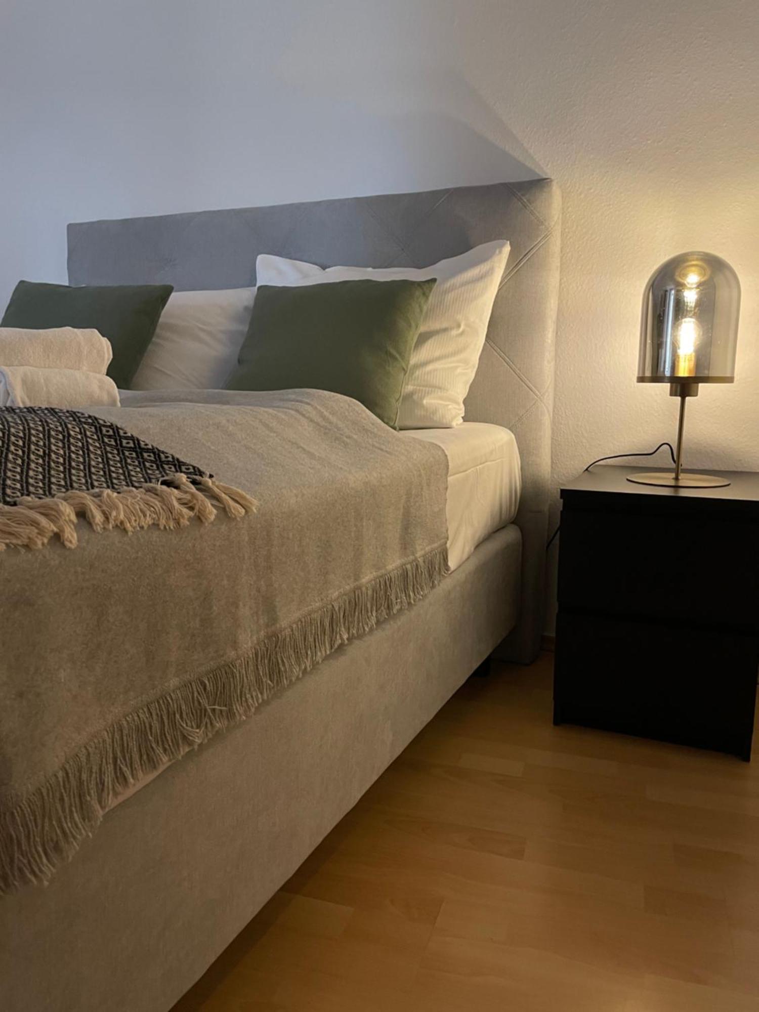 Bording Appartment La Romantica Fulda Exterior foto