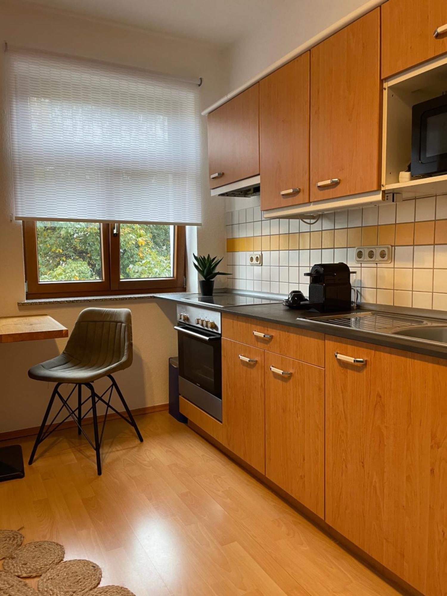 Bording Appartment La Romantica Fulda Exterior foto