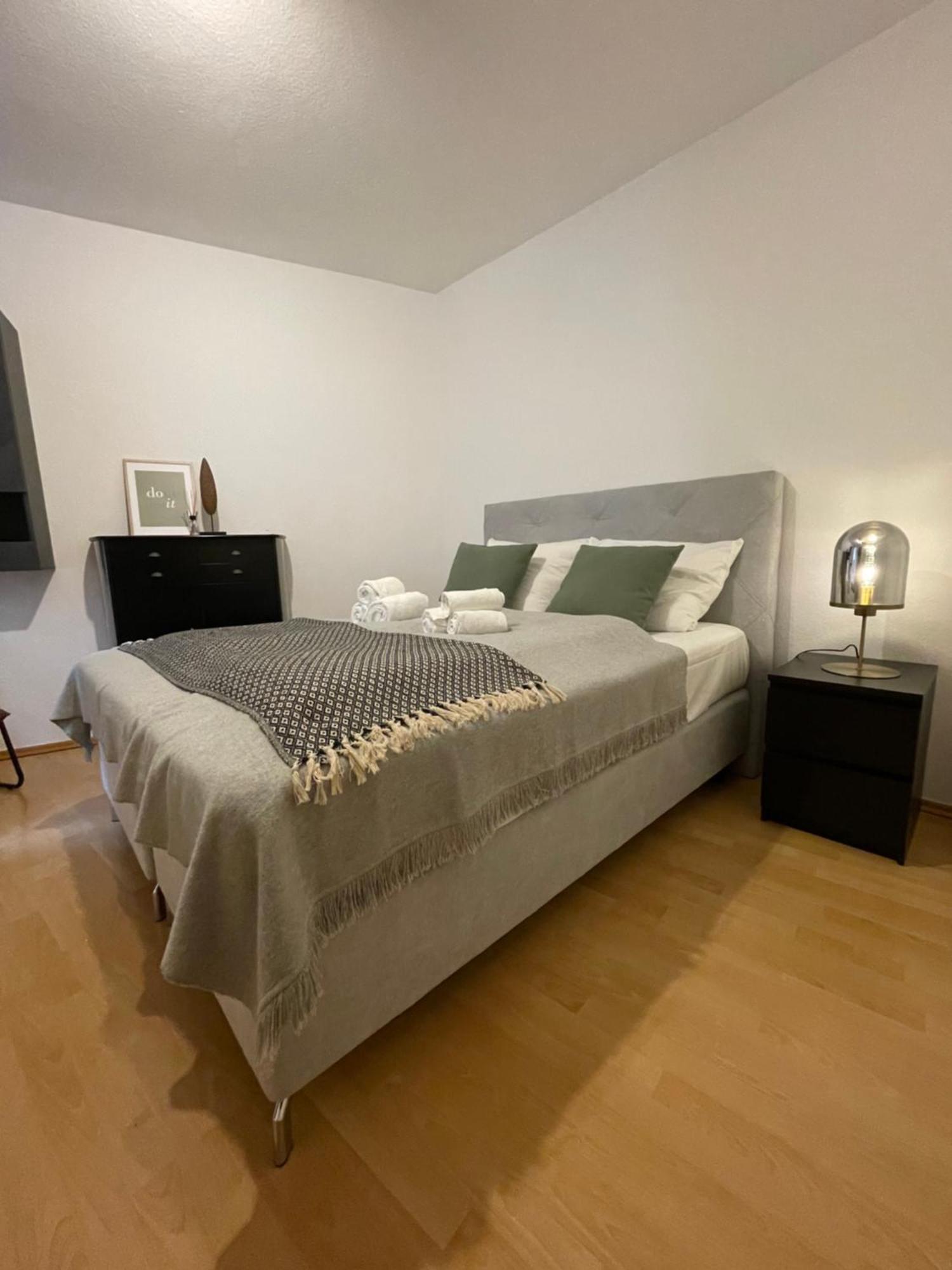 Bording Appartment La Romantica Fulda Exterior foto