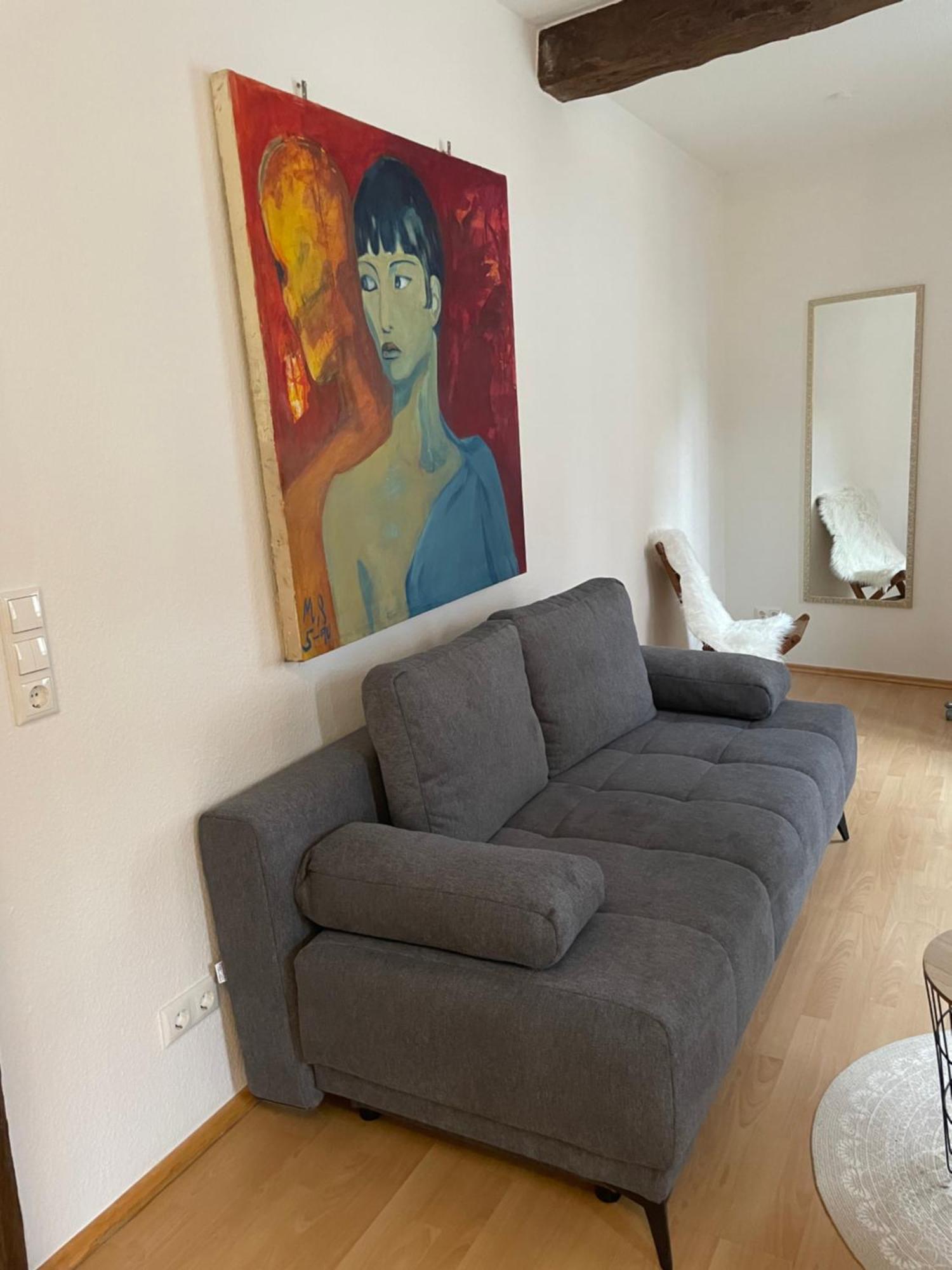 Bording Appartment La Romantica Fulda Exterior foto