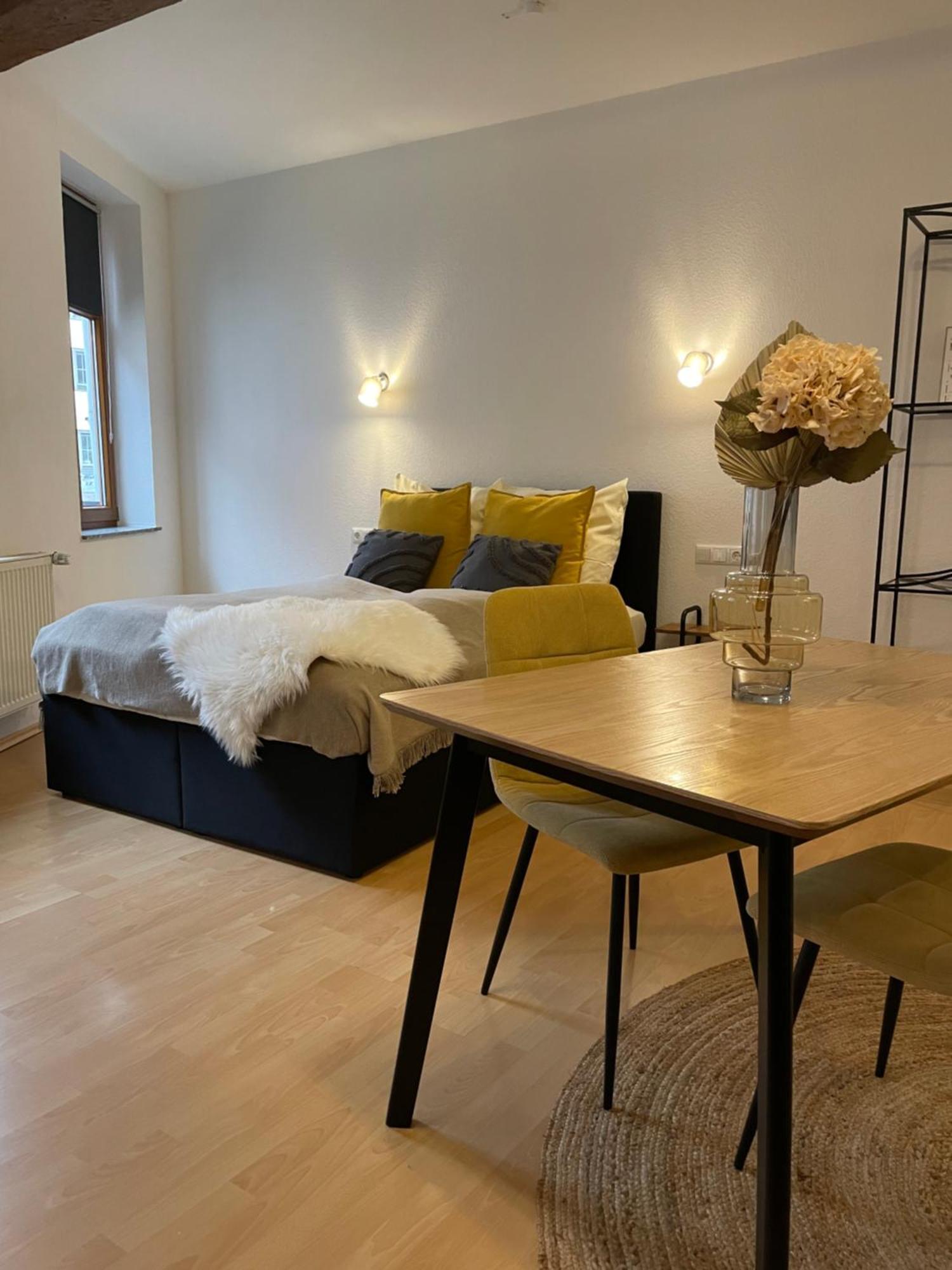 Bording Appartment La Romantica Fulda Exterior foto