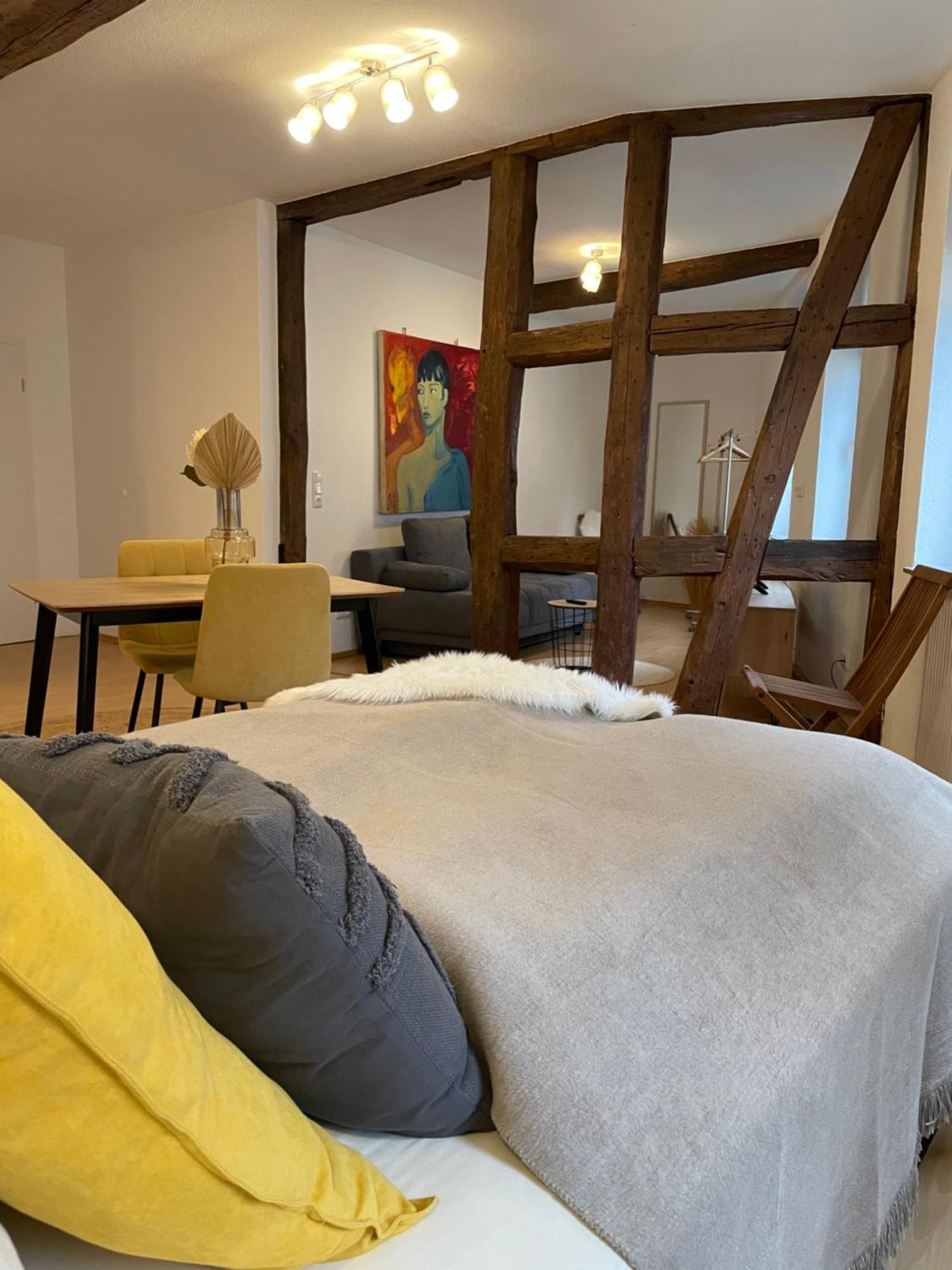 Bording Appartment La Romantica Fulda Exterior foto