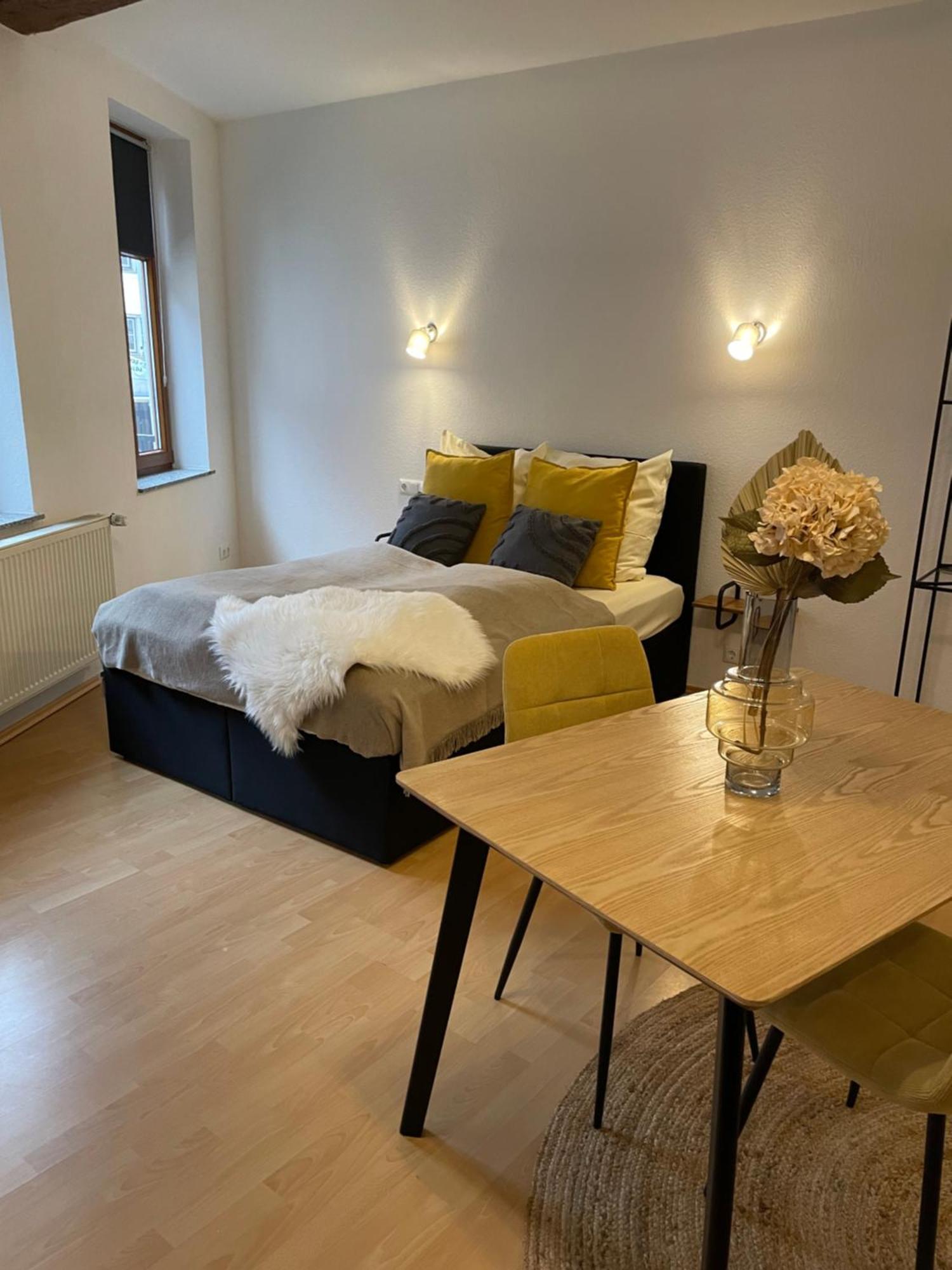 Bording Appartment La Romantica Fulda Exterior foto